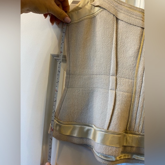 Prada beige wool top in great condition size 44. Made in Italy - Picture 11 of 11